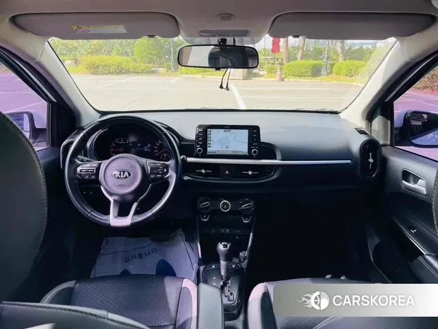 Kia All New Morning (JA) 2018 Белый из Кореи, фото 6