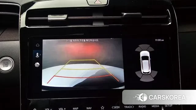 Hyundai Tucson (NX4) 2021 Серый из Кореи, фото 6