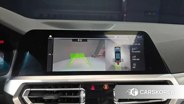 BMW 3 Series (G20) 2019 Серебристо-серый из Кореи, фото 6