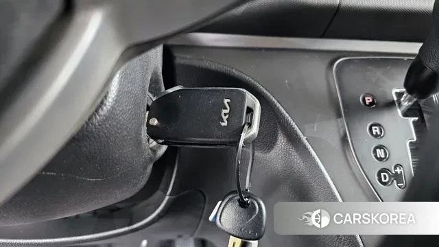 Kia The New Kia Ray 2023 Белый из Кореи, фото 6