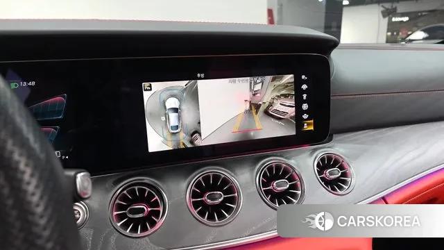 Mercedes-Benz AMG GT 2023 Белый из Кореи, фото 6