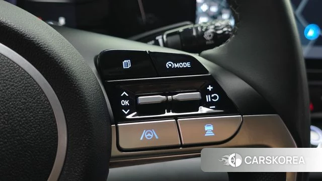Hyundai Avante (CN7) 2021 Серебристо-серый из Кореи, фото 6