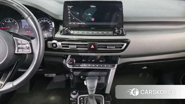 Kia Seltos 2021 Белый из Кореи, фото 6