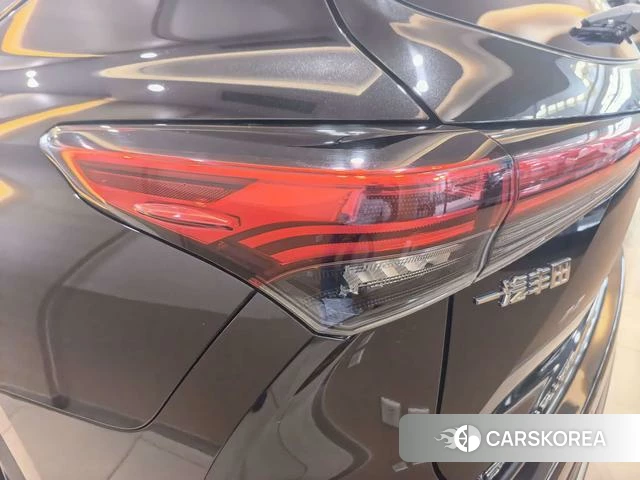 Toyota Crown Lufang 2021 Черный из Китая, фото 6