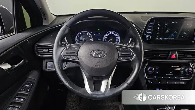 Hyundai Santa Fe TM 2020 Серый из Кореи, фото 6