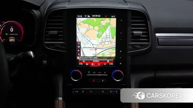 Renault Korea (Samsung) The New QM6 2023 Серый из Кореи, фото 6