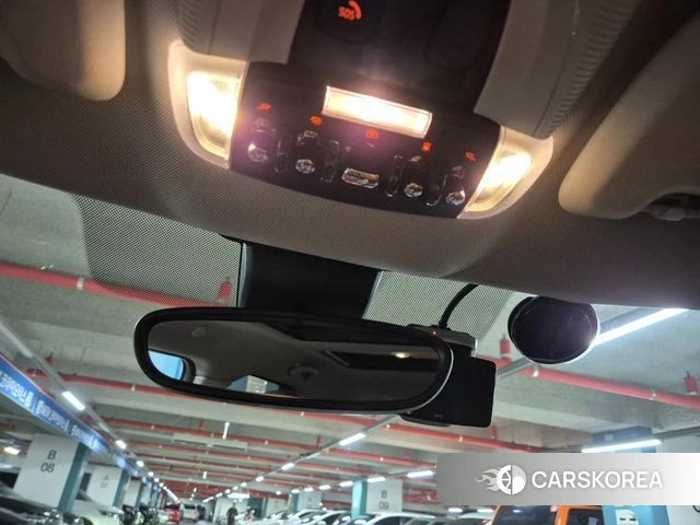 Mini Cooper S Countryman 2024 Серебряный двухцветный из Кореи, фото 6