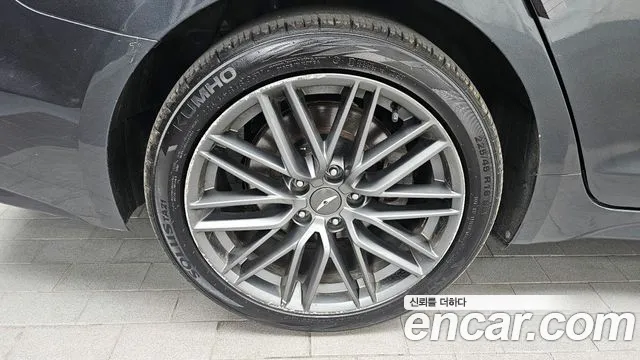 Genesis G70 id 2613599 из Кореи 6