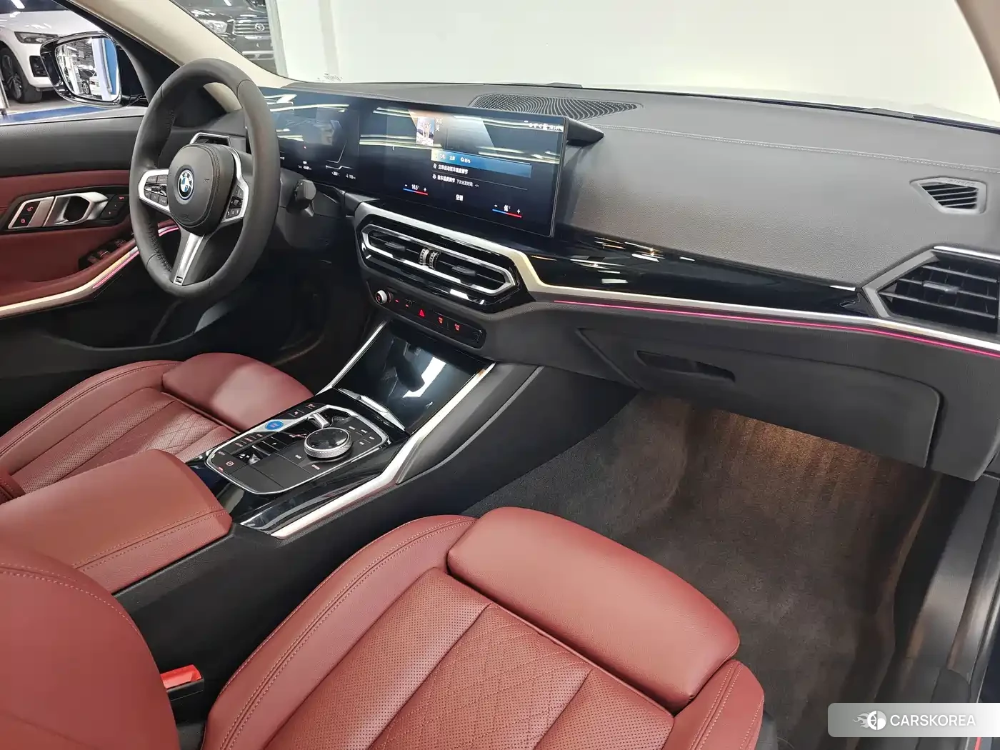 BMW i3 2023 Синий из Китая, фото 6