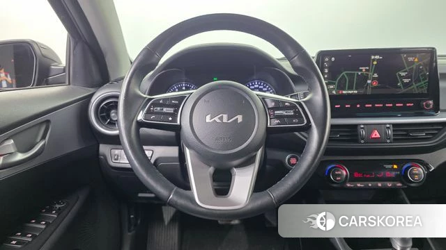 Kia The New K3 2nd generation 2022 Черный из Кореи, фото 6