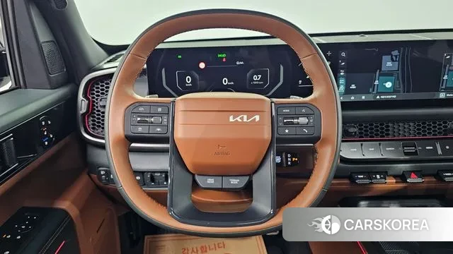 Kia Tasman 2025 Серый из Кореи, фото 6