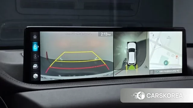 Genesis GV80 2021 Белый из Кореи, фото 6