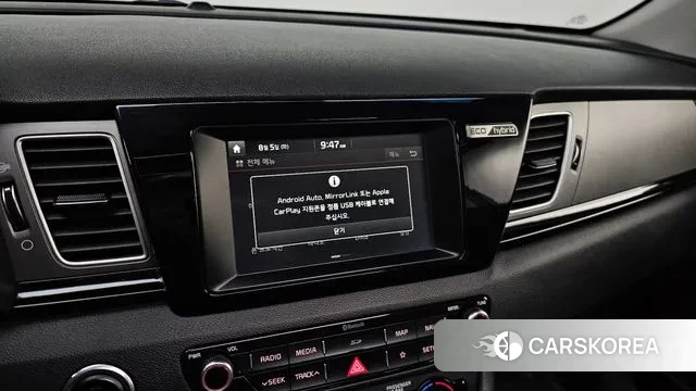 Kia Niro 2018 Синий из Кореи, фото 6