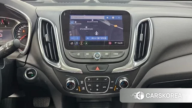 Chevrolet (GM Daewoo) Equinox 2019 Белый из Кореи, фото 6