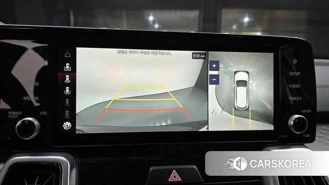 Kia Sorento 4th Generation 2022 Серый из Кореи, фото 6