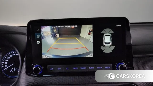 Hyundai The New Kona 2021 Серый из Кореи, фото 6