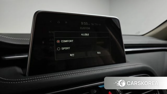 Genesis G70 2018 Серый из Кореи, фото 6