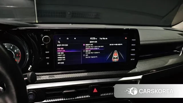 Kia K5 3rd generation 2020 Серый из Кореи, фото 6