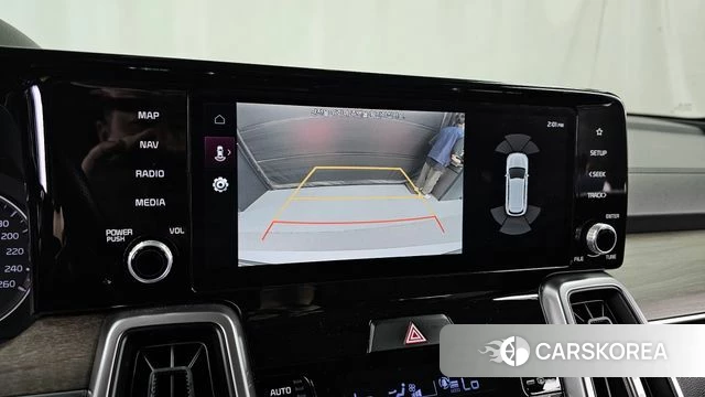 Kia Sorento 4th Generation 2021 Белый из Кореи, фото 6