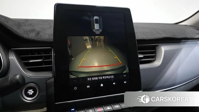 Renault Korea (Samsung) XM3 2021 Белый из Кореи, фото 6