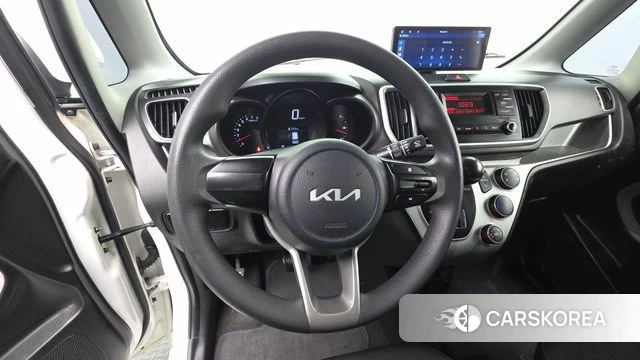 Kia The New Ray 2021 Белый из Кореи, фото 6
