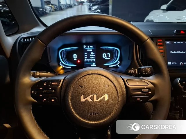 Kia The New Kia Ray 2025 Светло-зеленый из Кореи, фото 6
