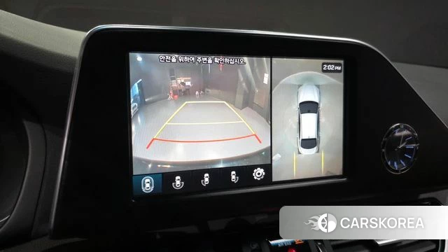 Hyundai Grandeur IG 2018 Черный из Кореи, фото 6