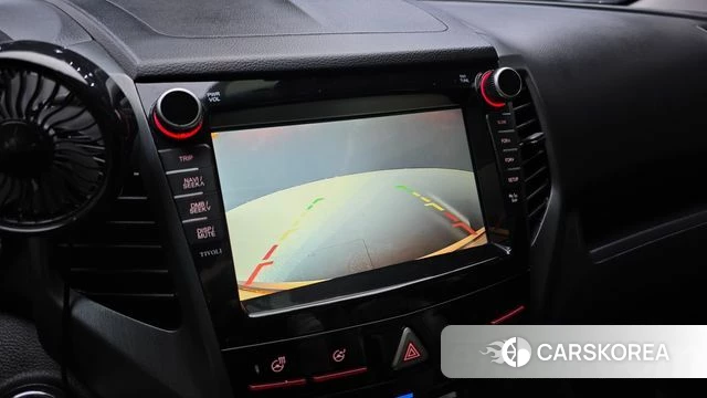 Ssangyong Tivoli Armor 2018 Белый из Кореи, фото 6