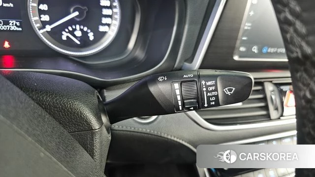 Hyundai Grandeur IG 2018 Черный из Кореи, фото 6