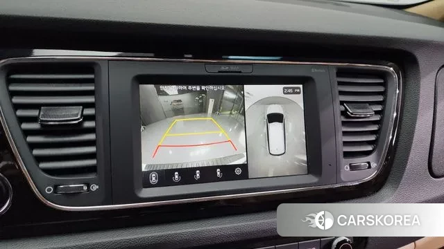 Kia The New Carnival 2019 Белый из Кореи, фото 6