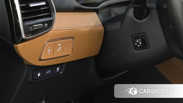 Hyundai Grandeur IG Hybrid 2018 Серый из Кореи, фото 6