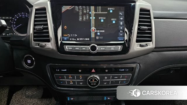 Ssangyong Rexton Sports 2018 Красный из Кореи, фото 6
