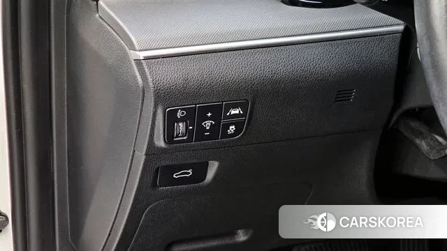 Kia K5 3rd generation 2020 Белый из Кореи, фото 6