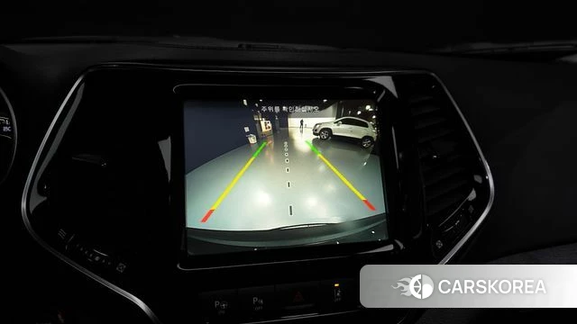 Jeep Cherokee (KL) 2021 Серый из Кореи, фото 6