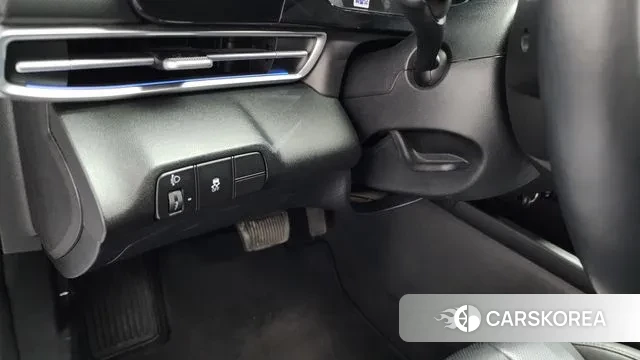 Hyundai The New Avante (CN7) 2023 Белый из Кореи, фото 6