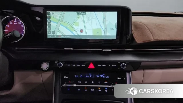 Kia Carnival 4th generation 2022 Белый из Кореи, фото 6