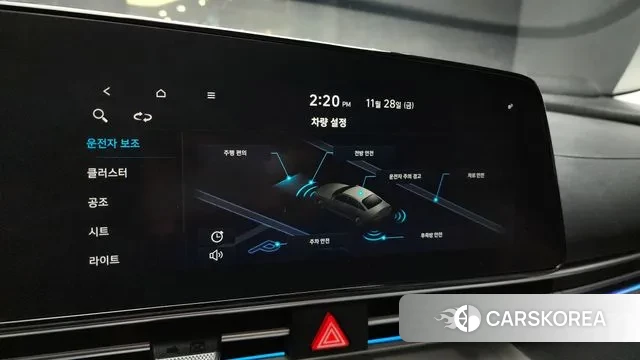 Hyundai Avante (CN7) 2020 Серый из Кореи, фото 6