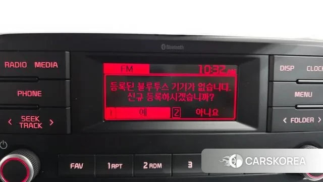 Kia Morning Urban (JA) 2022 Белый из Кореи, фото 6