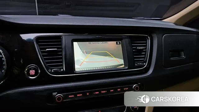 Kia The New Carnival 2018 Белый из Кореи, фото 6