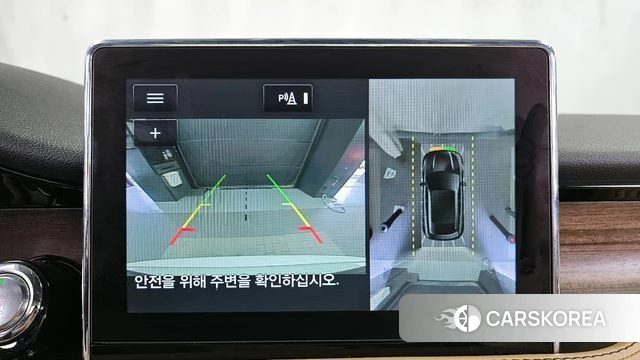 Lincoln Corsair 2022 Белый из Кореи, фото 6