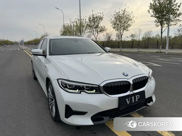 BMW 3 series 2021 Белый из Китая, фото 6