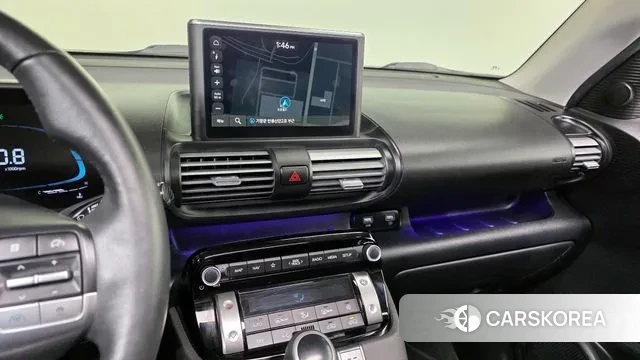 Hyundai Casper 2022 Зеленый из Кореи, фото 6