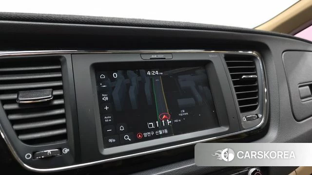 Kia The New Carnival 2018 Черный из Кореи, фото 6