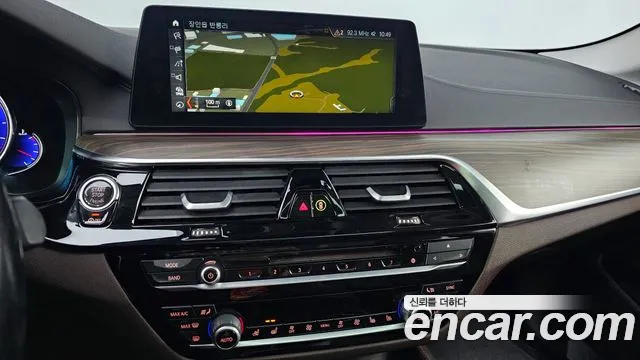 BMW 5 Series (G30) id 2384672 из Кореи 6