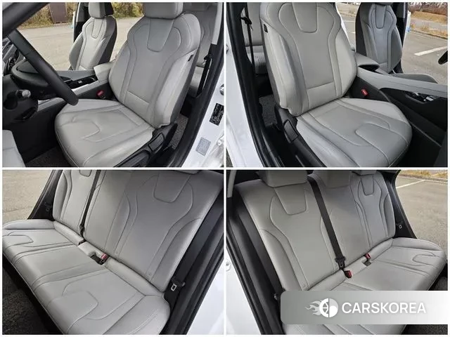 Hyundai Avante (CN7) 2020 Белый из Кореи, фото 6