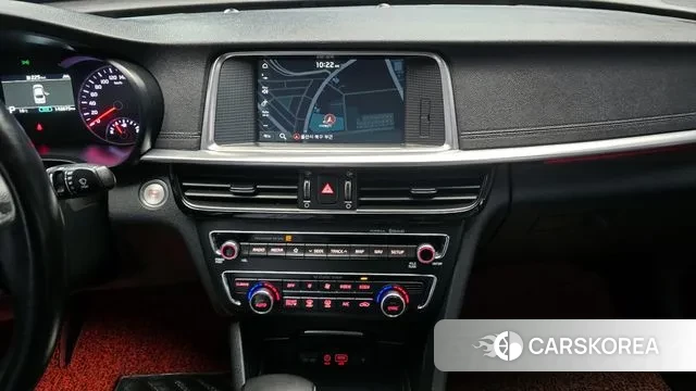 Kia The New K5 Hybrid 2nd generation 2018 Белый из Кореи, фото 6