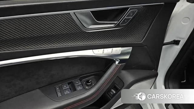 Audi RS7 (4K) 2021 Белый из Кореи, фото 6