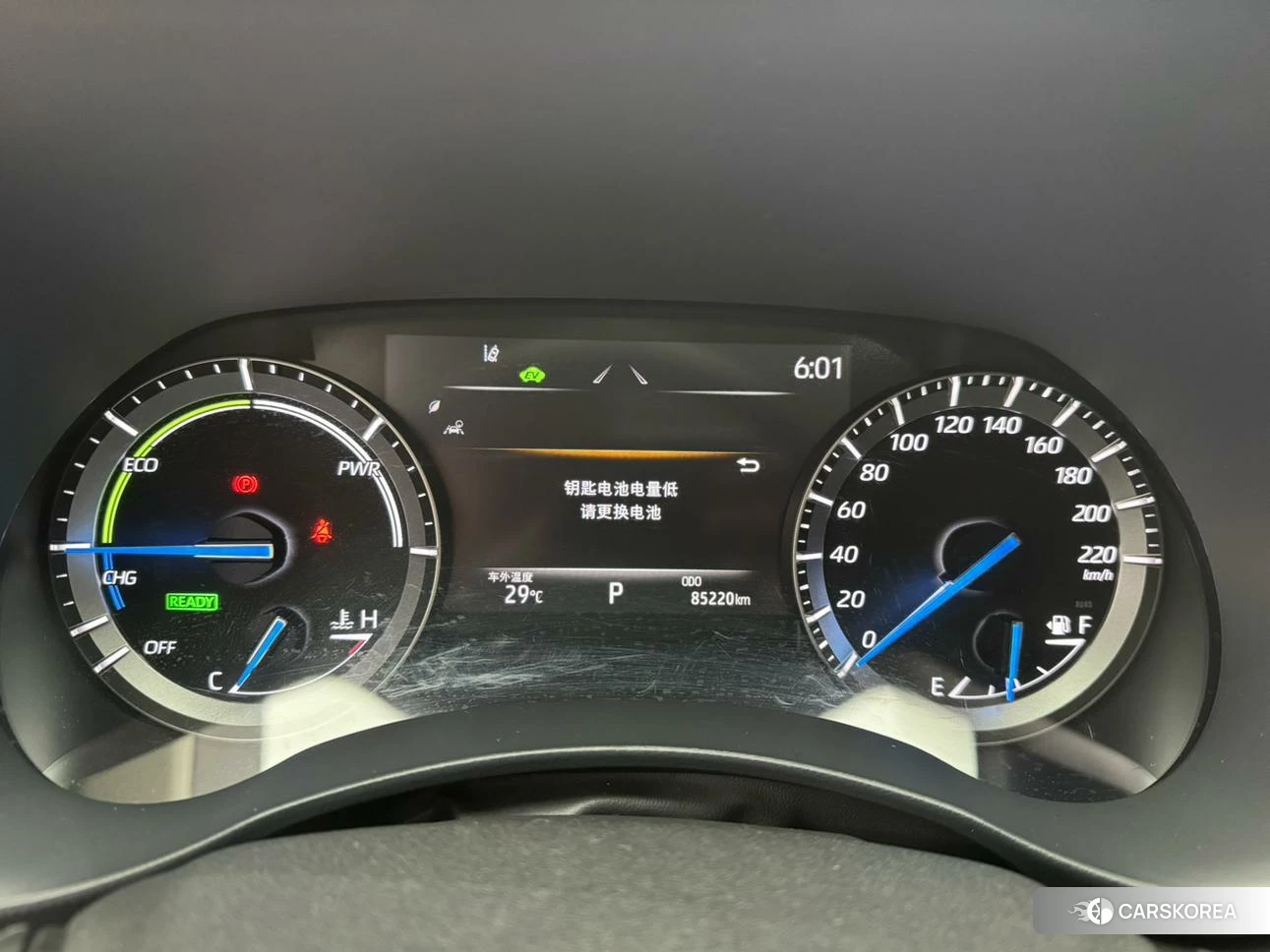 Toyota Highlander 2021 Черный из Китая, фото 6