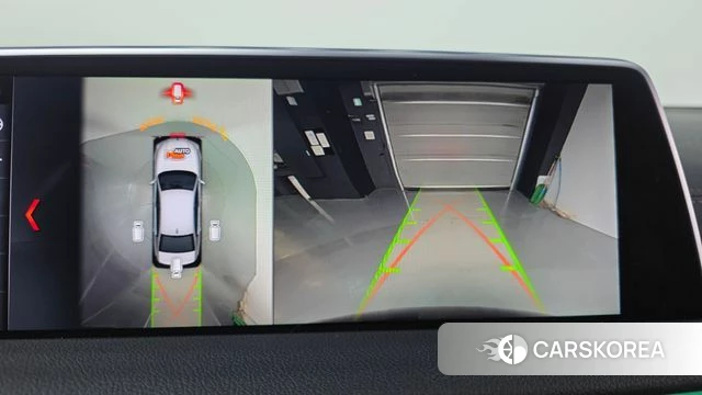 BMW 7 Series (G11) 2018 Черный из Кореи, фото 6