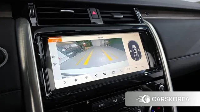 Land Rover Discovery 5 2019 Белый из Кореи, фото 6